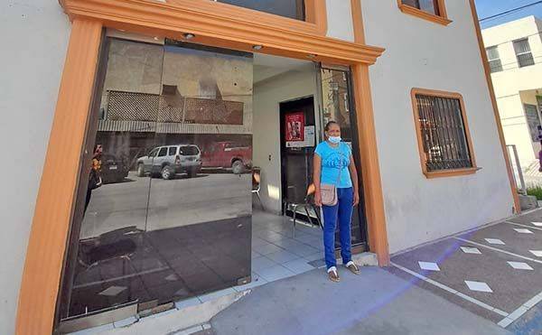 Resguardan a 3 hijos de madre enferma mental