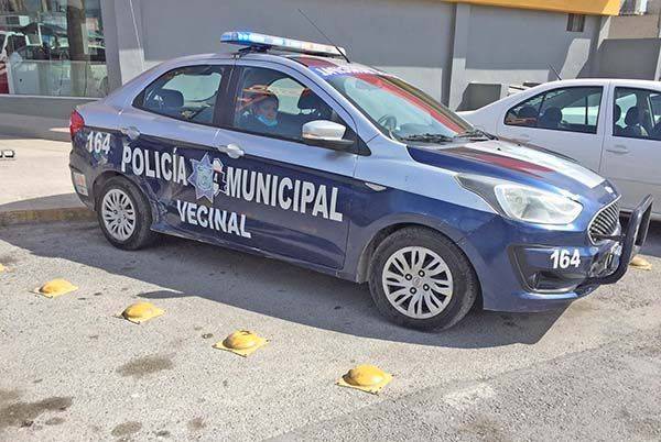 Aseguran menores por vagar en calles