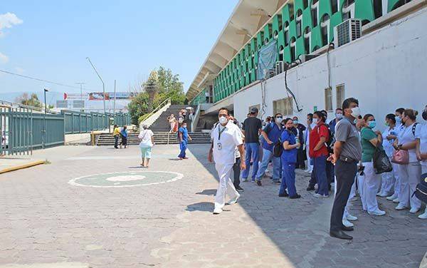 Muere por contagio Covid en Monclova