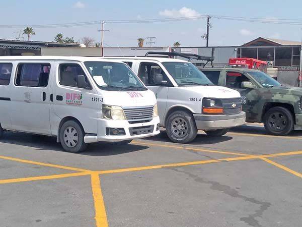 Transportará Municipio a castañenses para vacuna