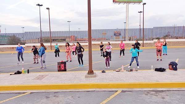 Se activan usuarias del Centro de Justicia