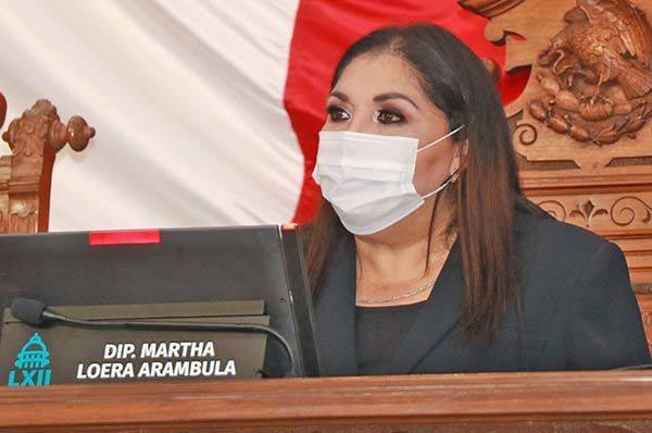 Felicita Congreso a CREE de Saltillo
