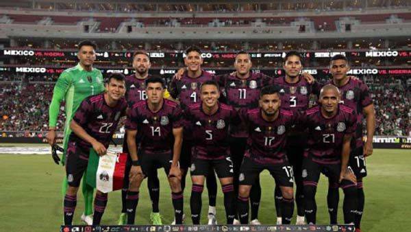 México y Estados Unidos lideran el ranking de los 16 equipos que participan en la Copa Oro