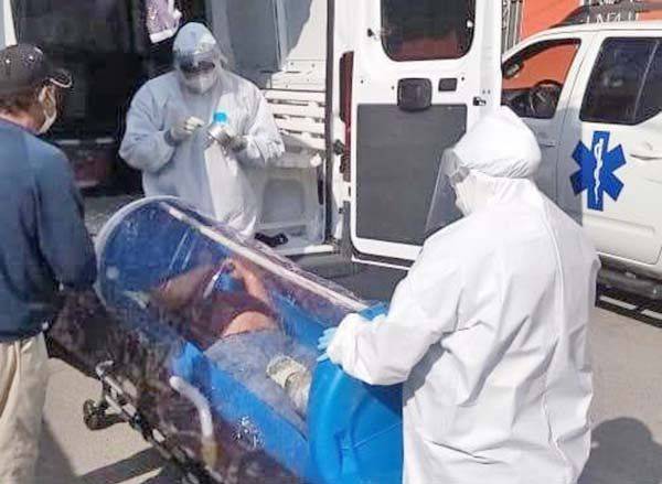 Demuestra Coahuila capacidad ante Covid