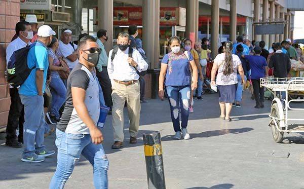 Aumentan casos activos de Covid