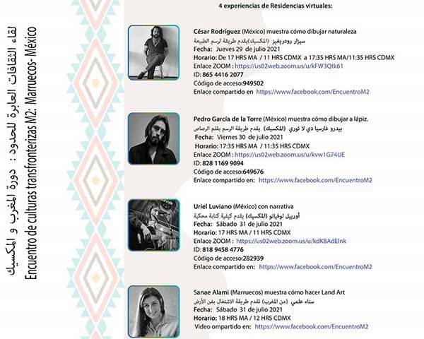 Continúa el Encuentro de Culturas Transfronterizas