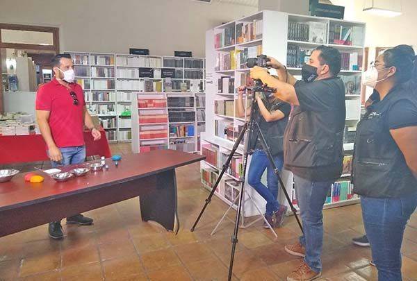 Invitan curso virtual de verano en la biblioteca
