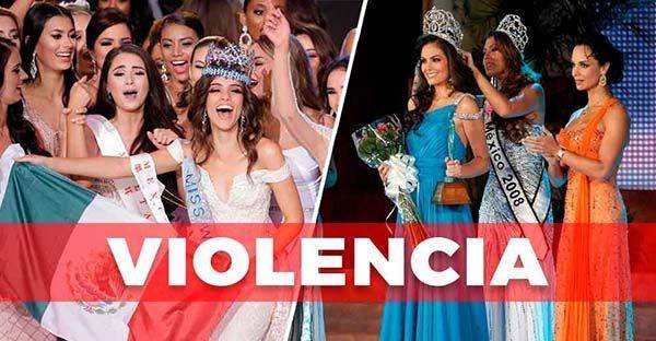 «Certámenes de belleza son violencia simbólica»