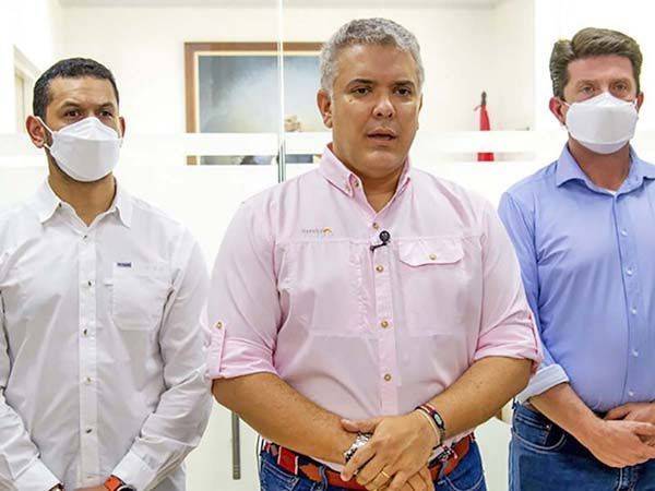 Colombia denuncia que ataque contra presidente fue planeado