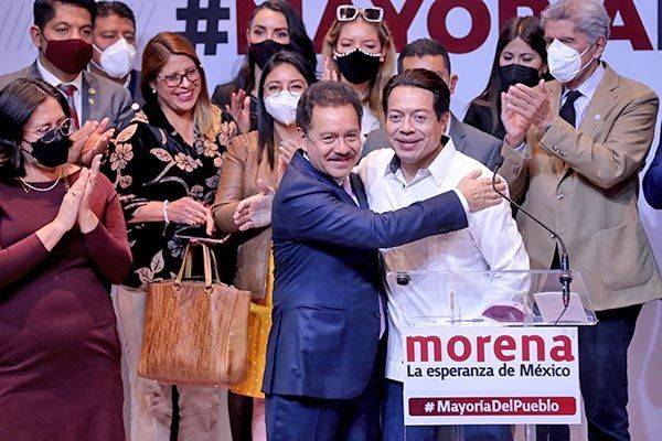 Abren a medias gasto de Congreso