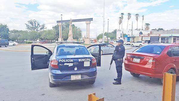 Hombres armados desatan “operativo”