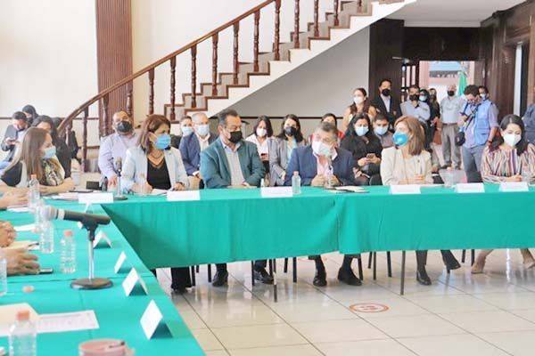 Suman esfuerzos ICM y el Congreso