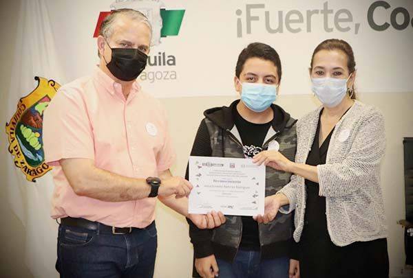 Se respetan derechos de jóvenes y de niños