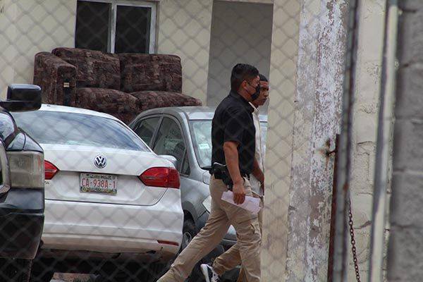 CAE EN BALACERA LADRÓN DE AUTOS
