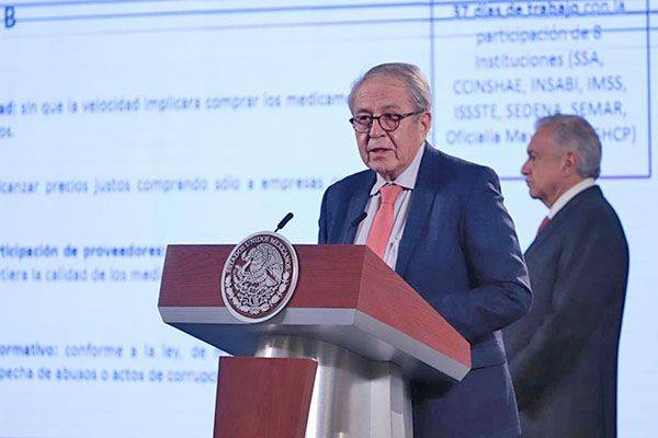 Denuncian ante FGR a Alcocer y Herrera