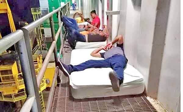 Desoyen alertas por plataformas