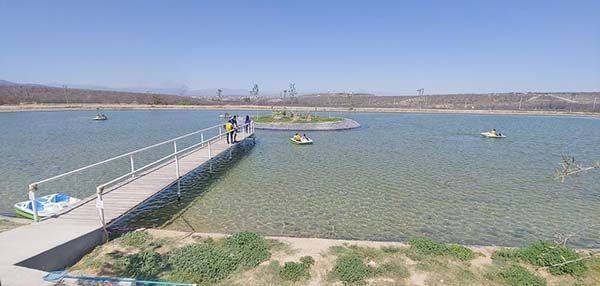 Crece en vacaciones visitas al Ecoparque