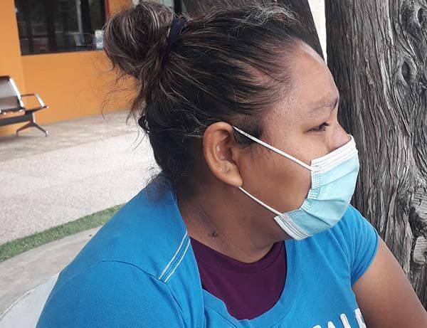 Se debaten entre la vida y la muerte