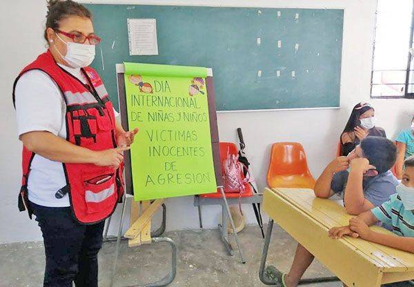 Invita DIF a la encuesta ‘Caminito de la Escuela’