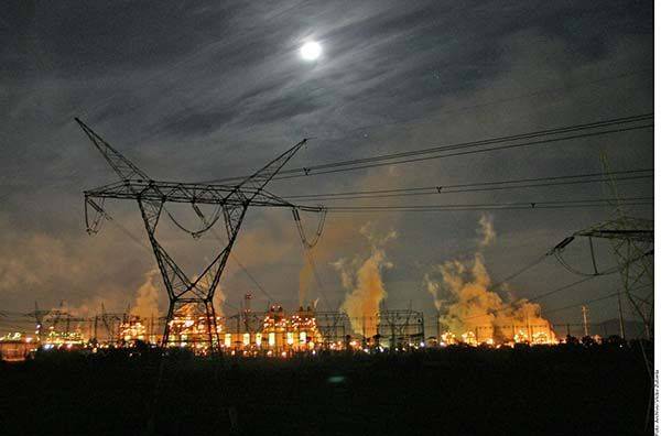 Cierra México las energías limpias