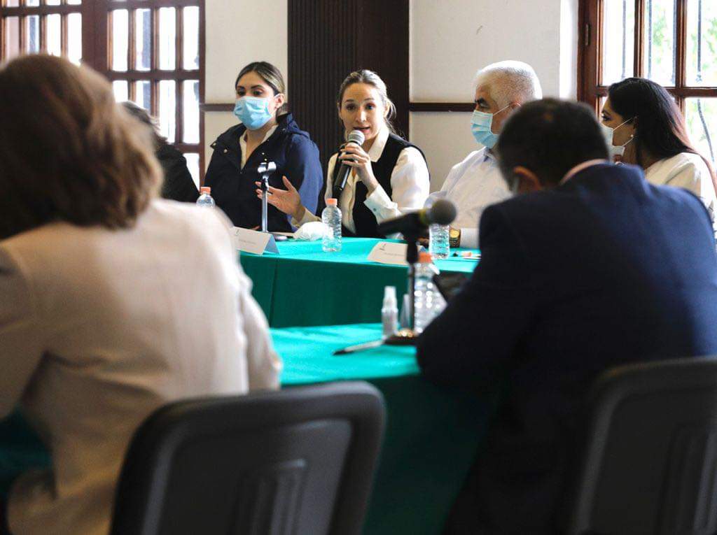 Trabajará Congreso del Estado con ONU Mujeres
