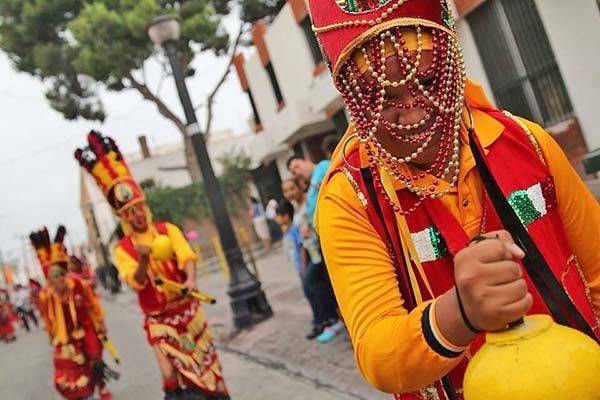 Todo listo para el Festival Internacional de Cultura