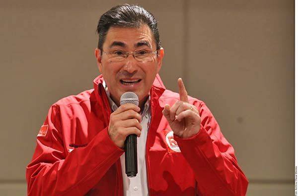 ‘Fue una elección con violencia, compra, coacción’