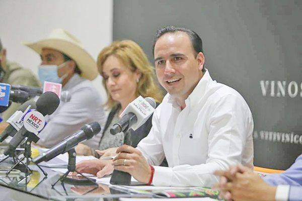 Abren fiestas anuales de Saltillo a Monclova