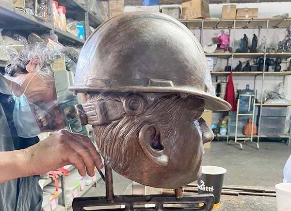 Develarán esculturas en fiestas de Monclova