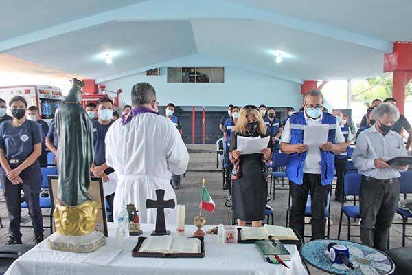 Agradecen bomberos superar la peor etapa