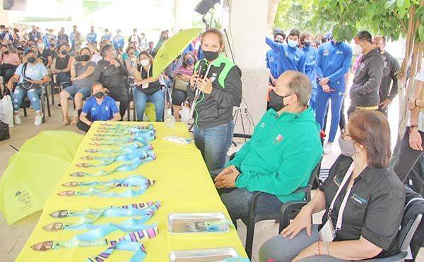 Concluye en Torreón Raquetbol CONADE