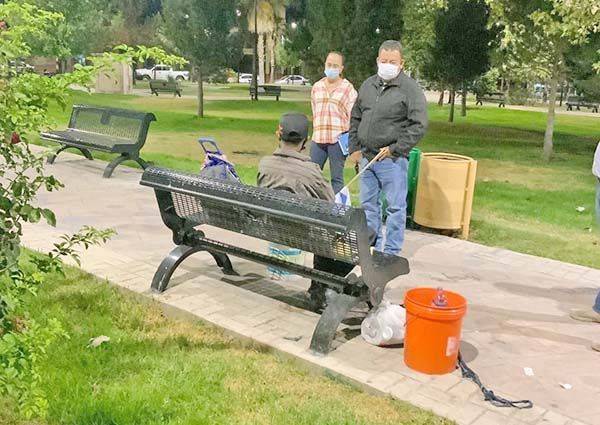 Buscan a personas con reporte de desaparición