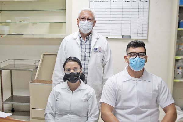 Pone DIF a disposición quirófano del hospital