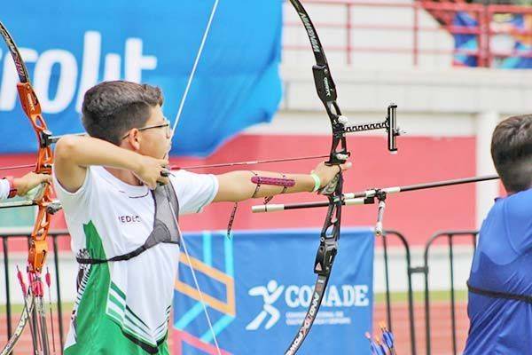 Hay más medallas para Coahuila de arqueros