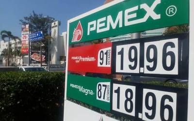 Precio de la gasolina toca niveles sin precedentes