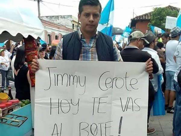 Asesinan en Guatemala a activista crítico del presidente Giammattei