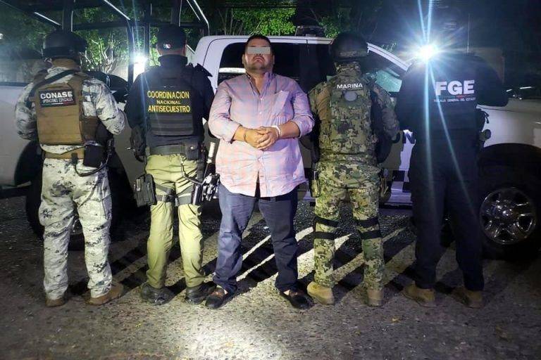 Los 23 cárteles presentes en México