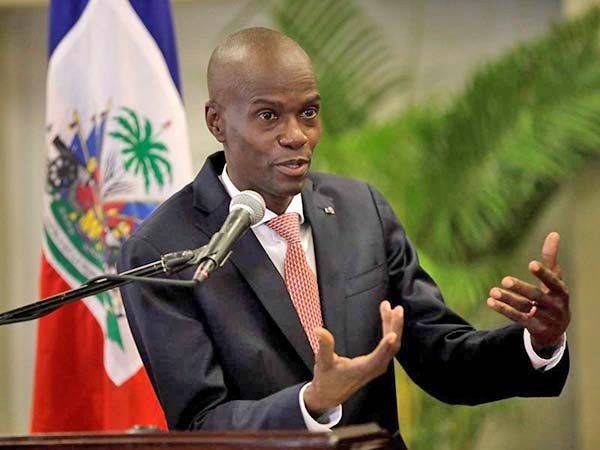 Matan al presidente de Haití