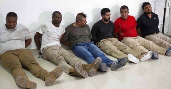 Van 28 presuntos involucrados en asesinato de presidente de Haití