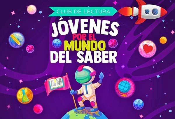 ICOJUVE promueve hábito de la lectura