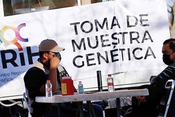 Ayudan identificación las señas particulares