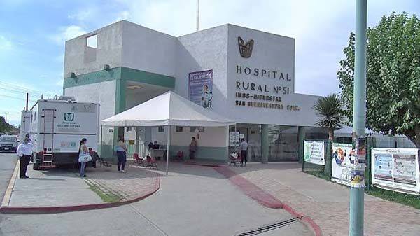 Niega IMSS brote; Covid en Clínica 51