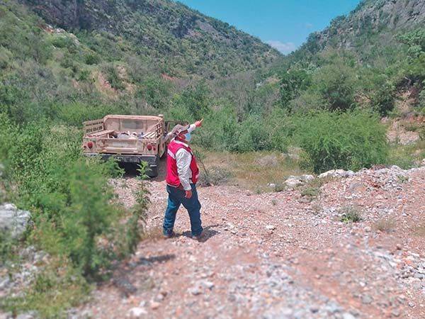 Encuentran sin vida a Chencho
