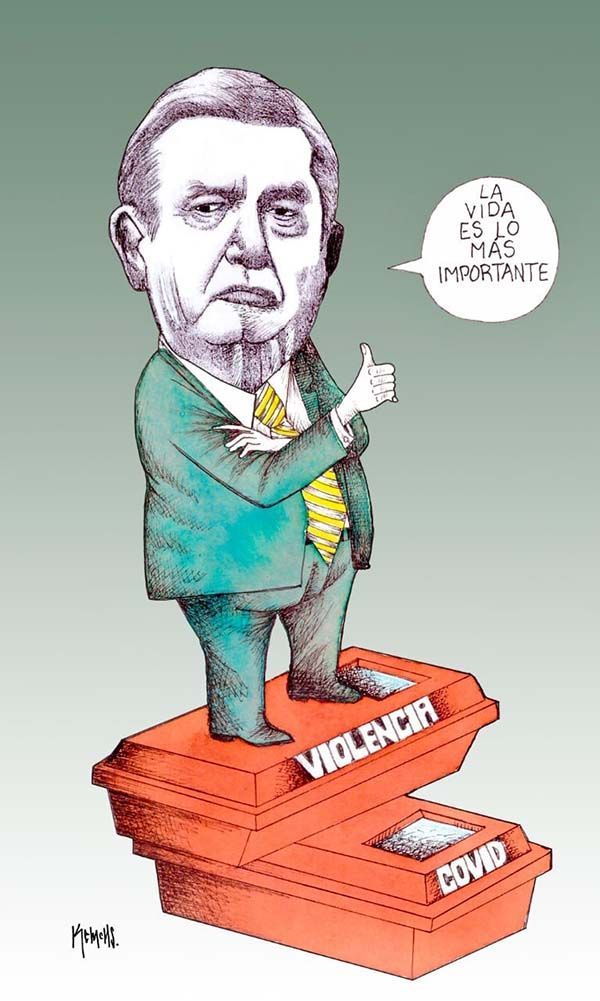 Cuando el Ixtlero habla
