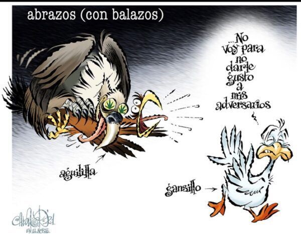 Cuando el Ixtlero habla