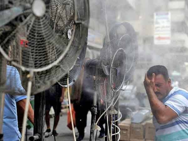 ‘Arde’ Irak a más de 50 grados