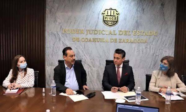 Prioridad garantizar acceso a la justicia