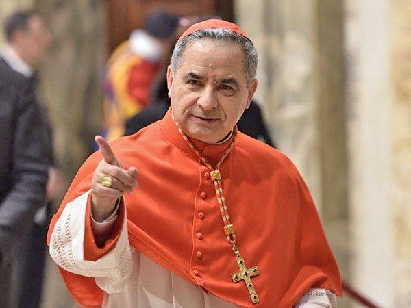 Arranca histórico juicio por corrupción de un cardenal en el Vaticano