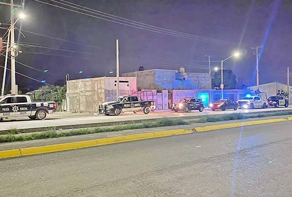Refuerzan presencia policial en vacaciones