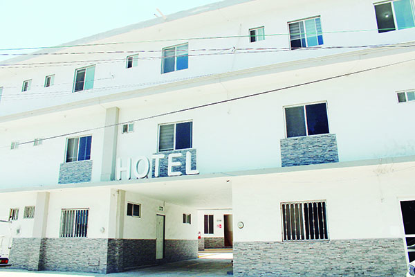 Lesionan paros sector hotelero